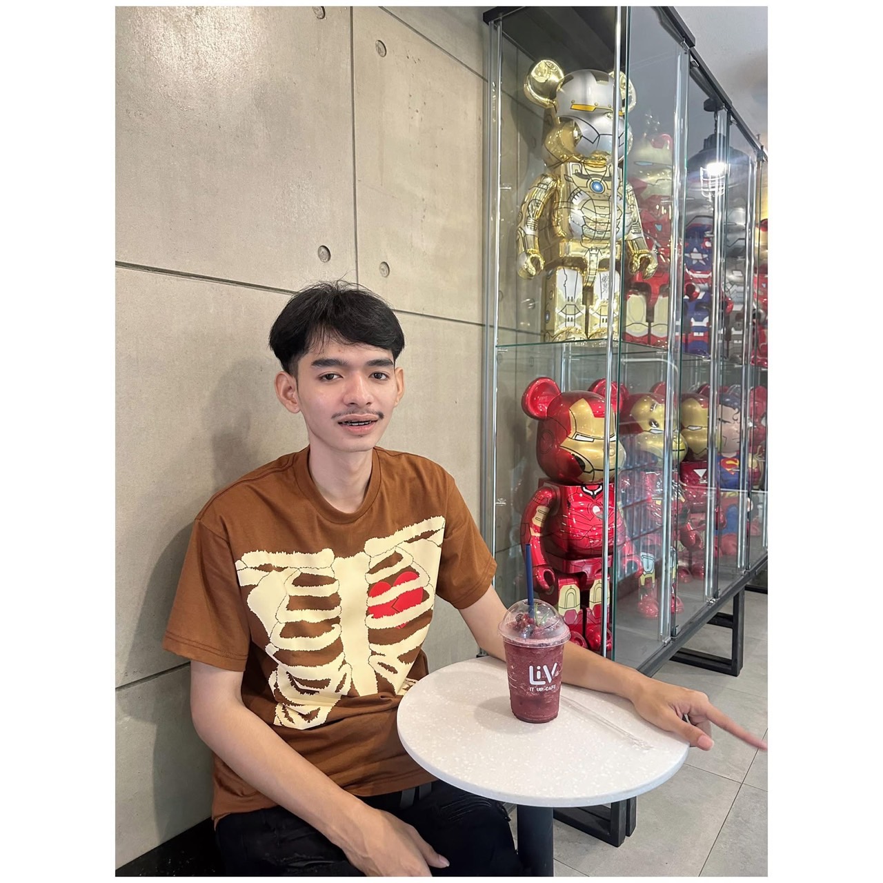 Mr. Korawit Sawangjit